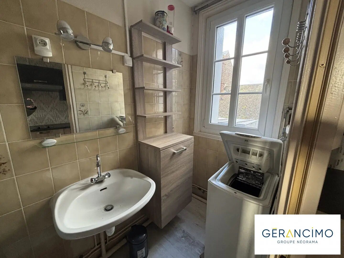 Appartement à louer, 27m², Le Tréport