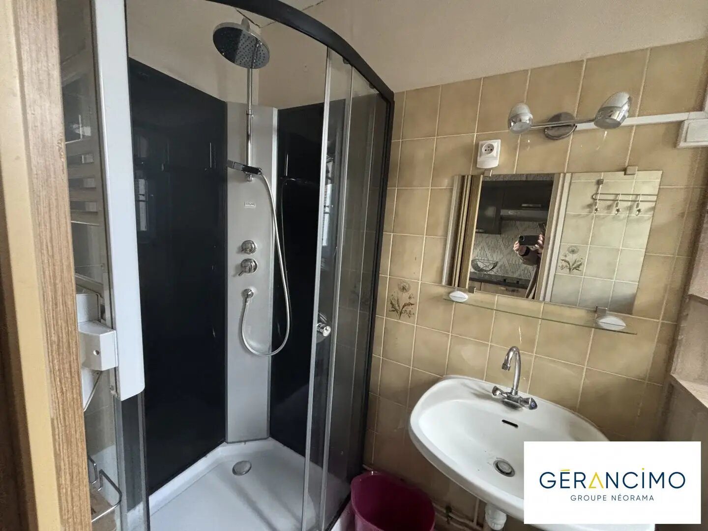 Appartement à louer, 27m², Le Tréport