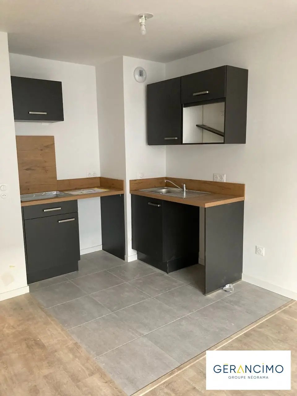 Appartement à louer, 40m², Bezannes