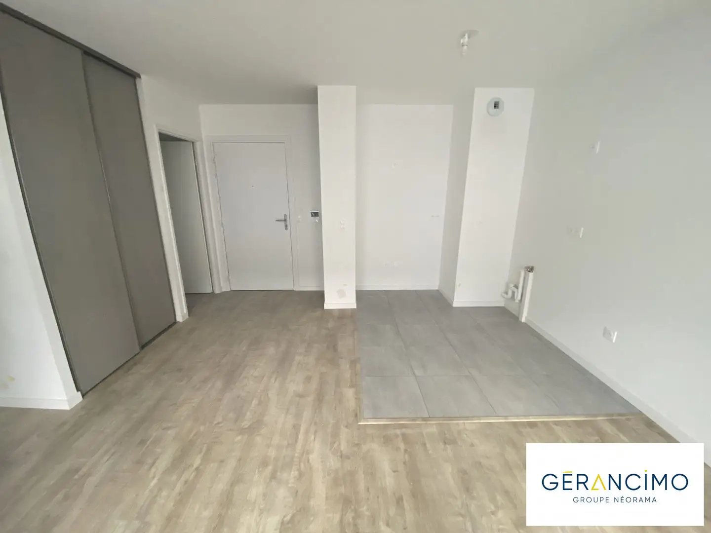 Appartement à louer, 40m², Bezannes