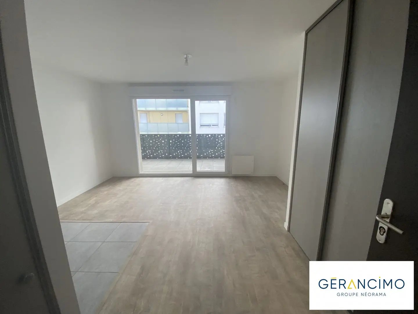 Appartement à louer, 40m², Bezannes
