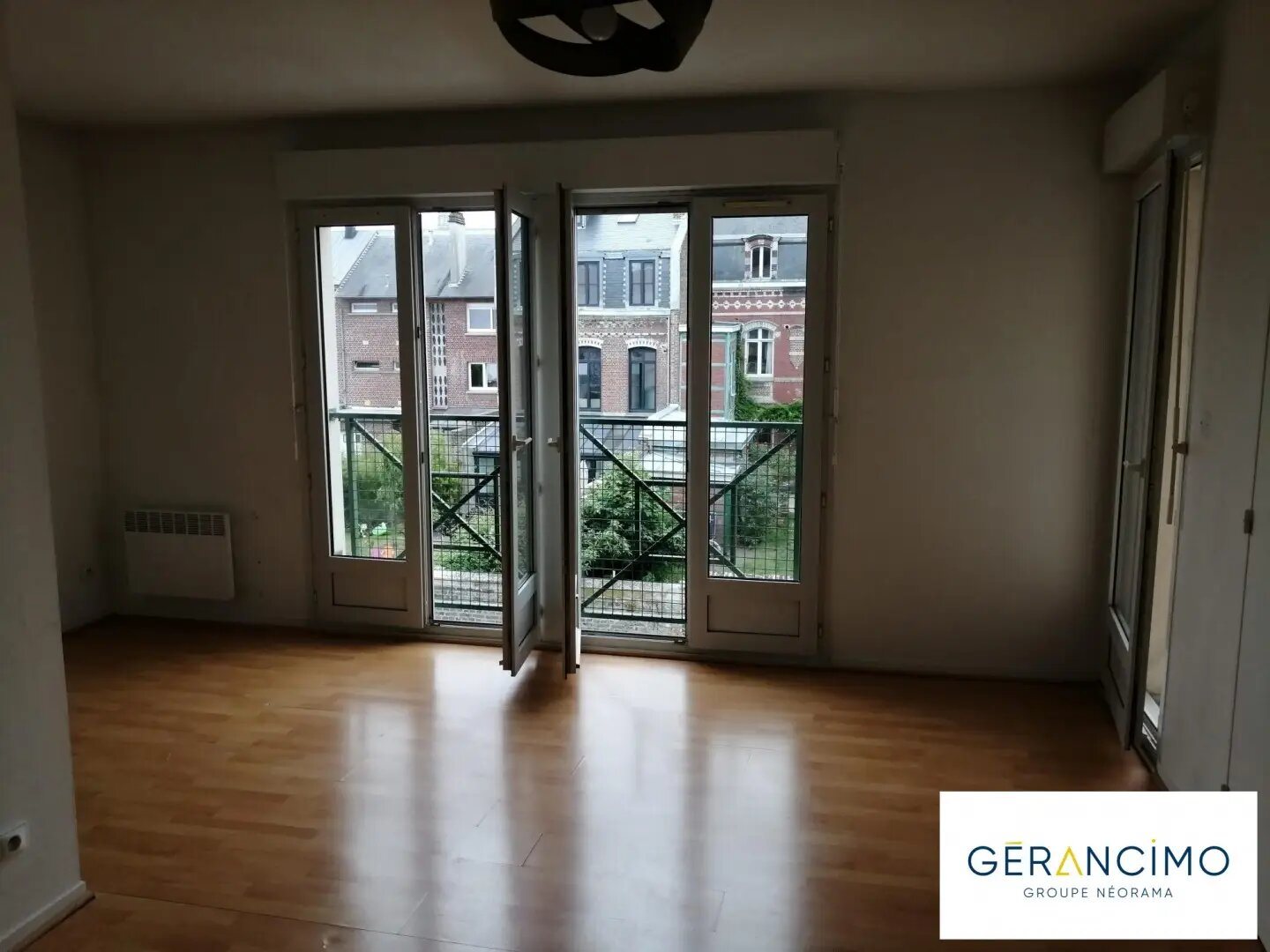 Appartement à louer, 45m², Amiens