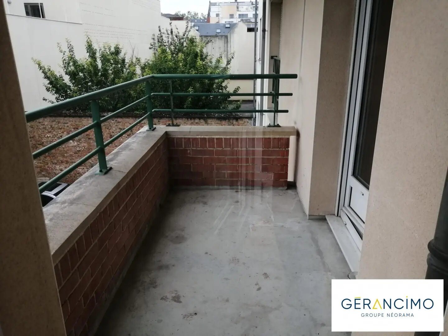 Appartement à louer, 45m², Amiens