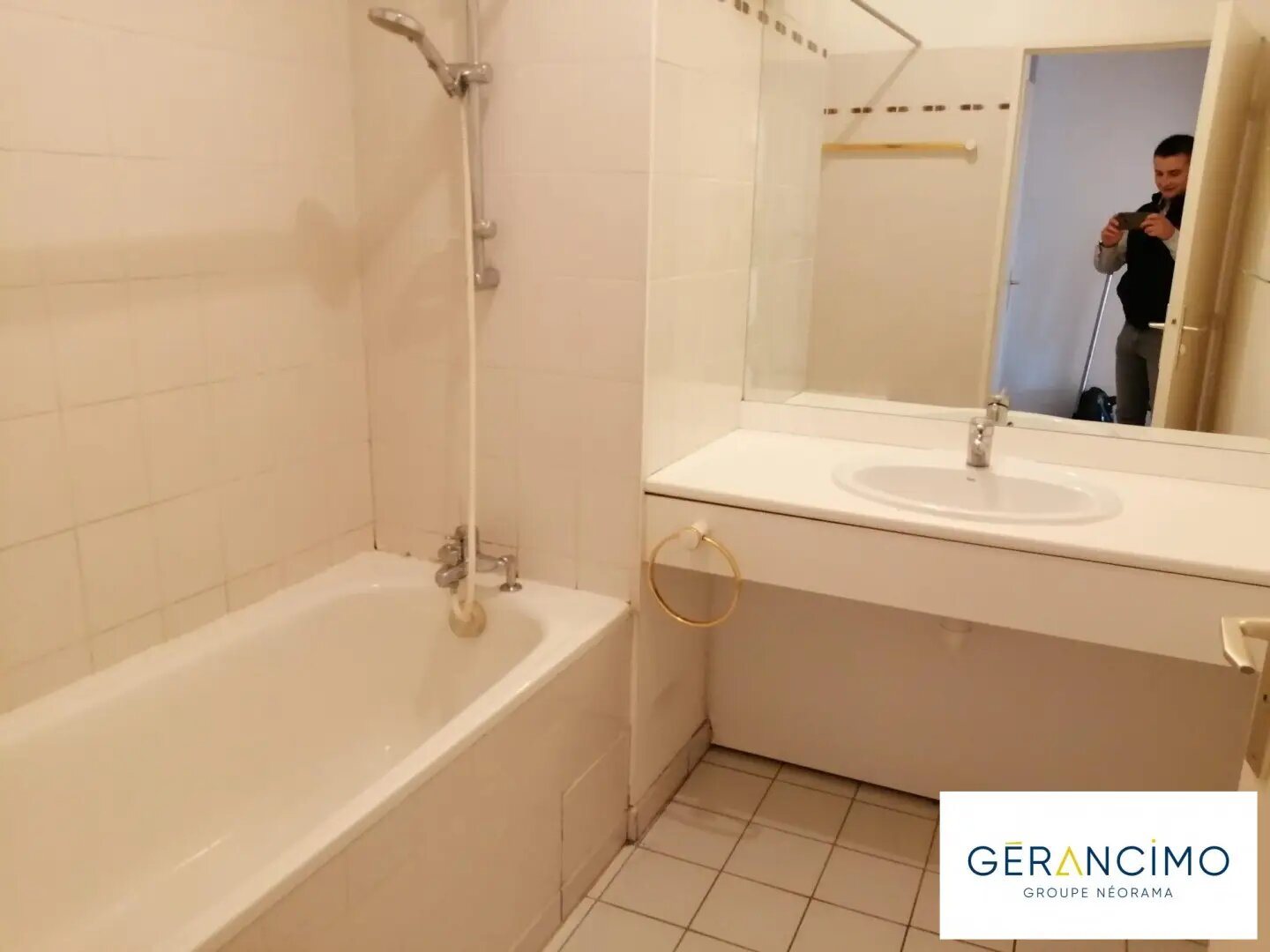 Appartement à louer, 45m², Amiens