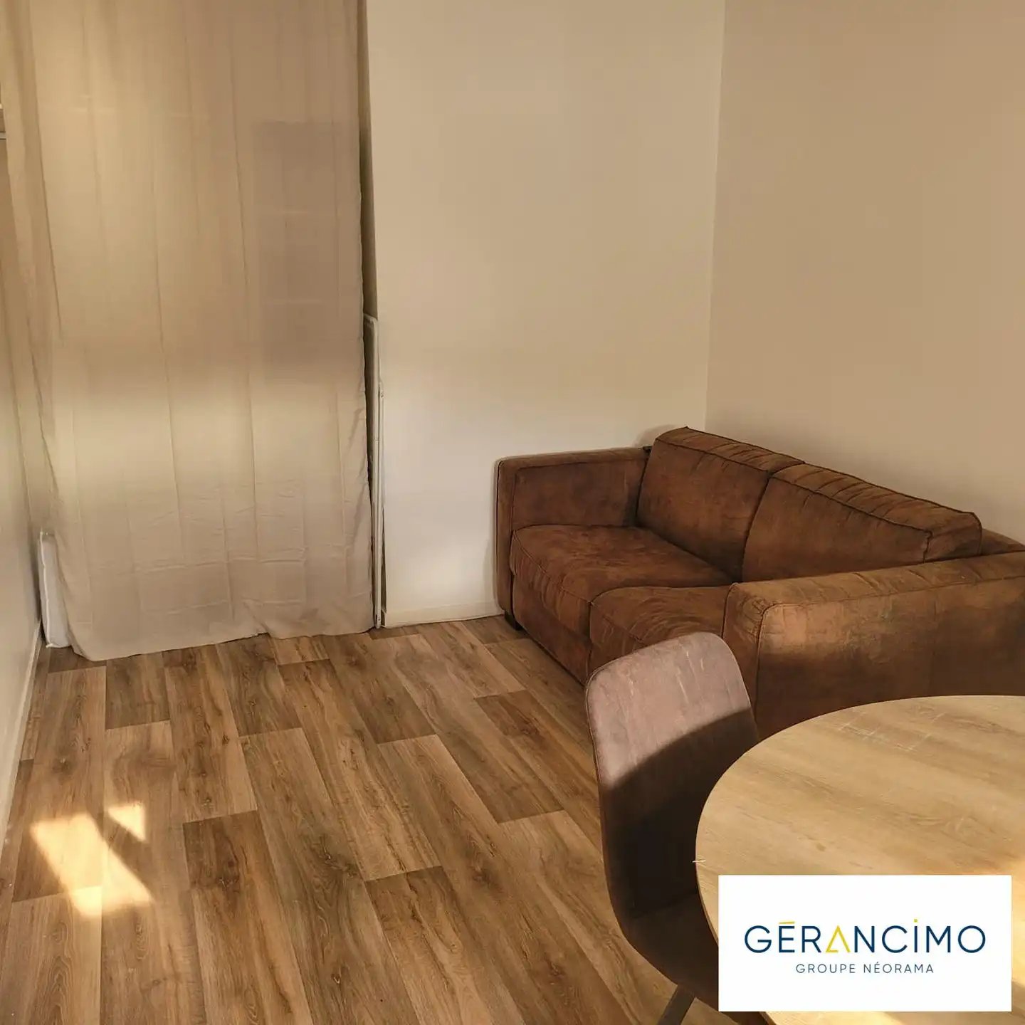 Appartement à louer, 23m², Amiens