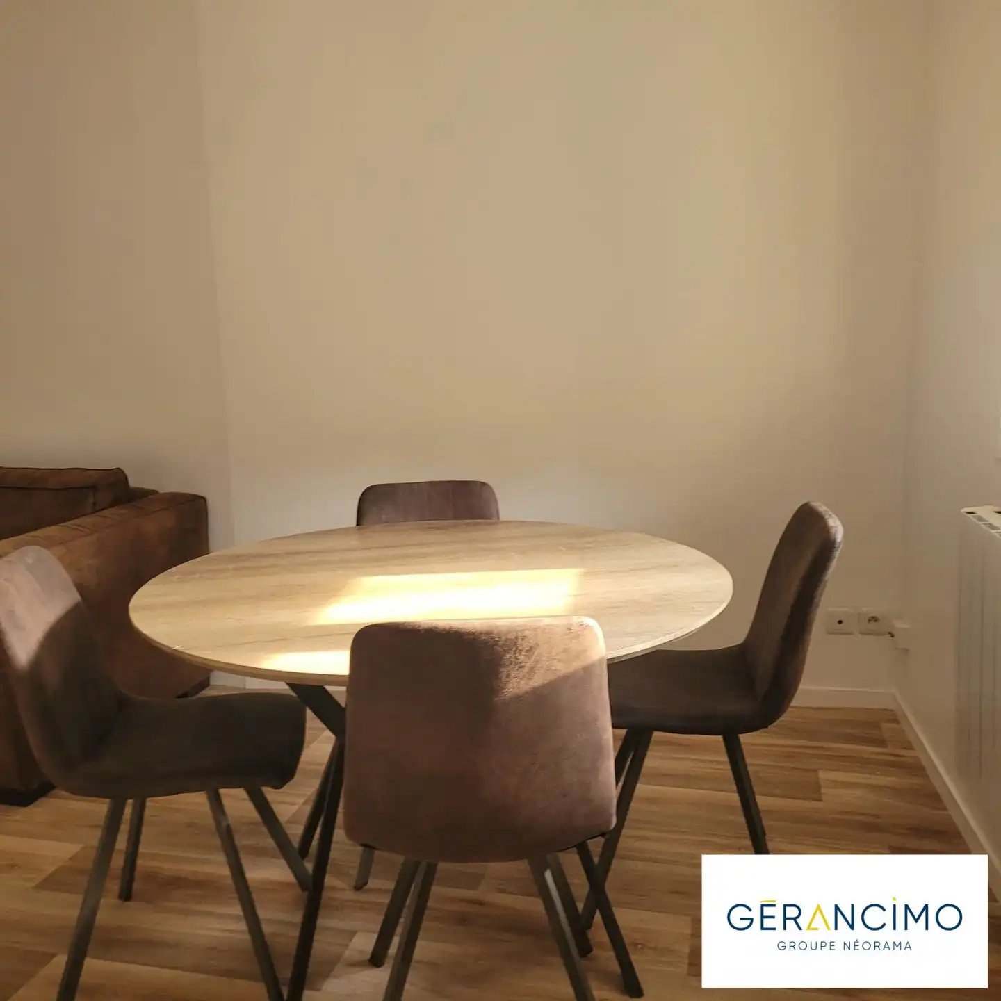 Appartement à louer, 23m², Amiens