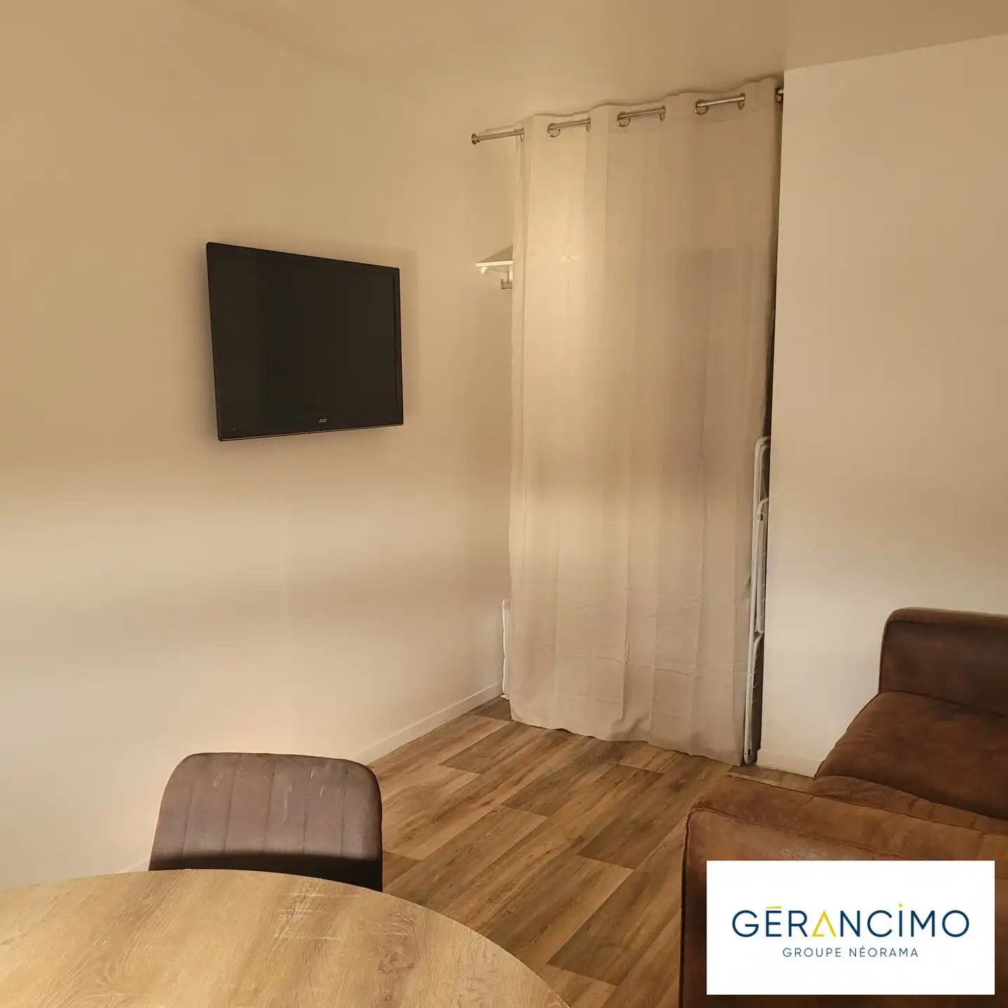 Appartement à louer, 23m², Amiens