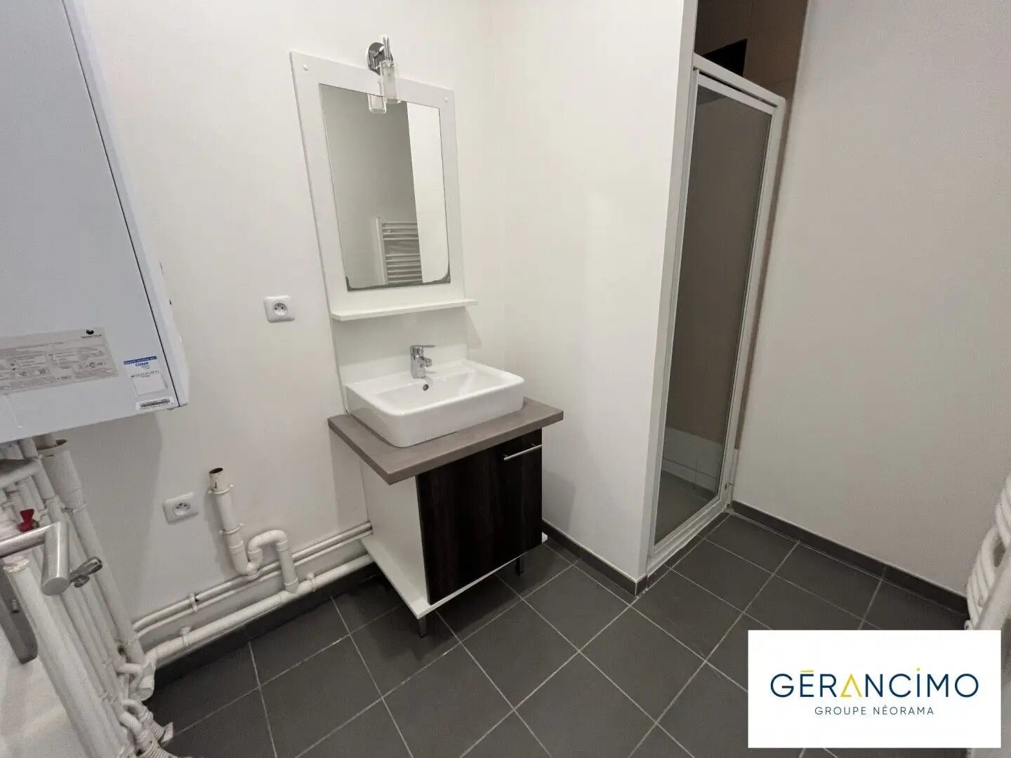Appartement à vendre, 44m², Pont-de-Metz