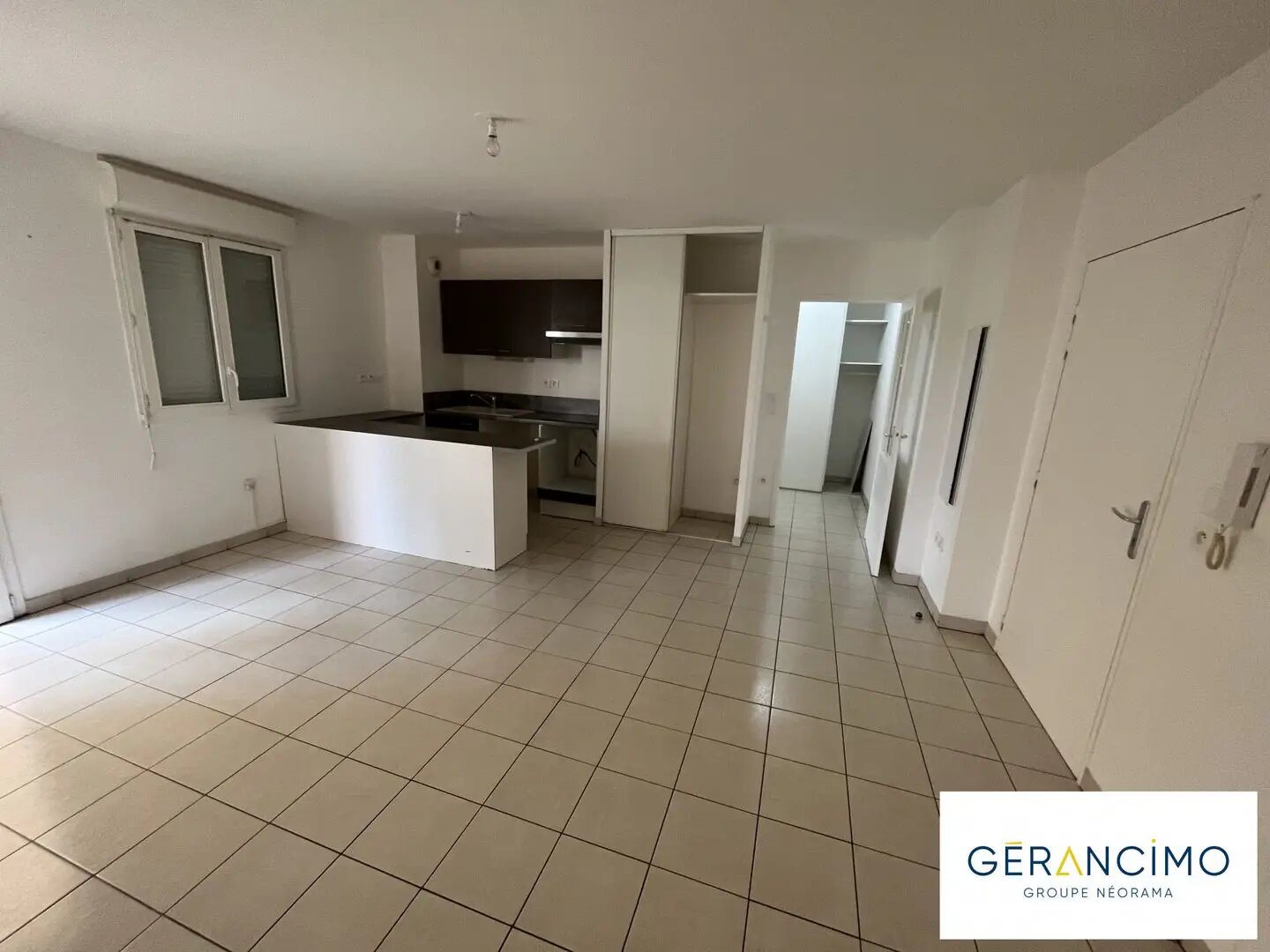 Appartement à vendre, 46m², Laigneville