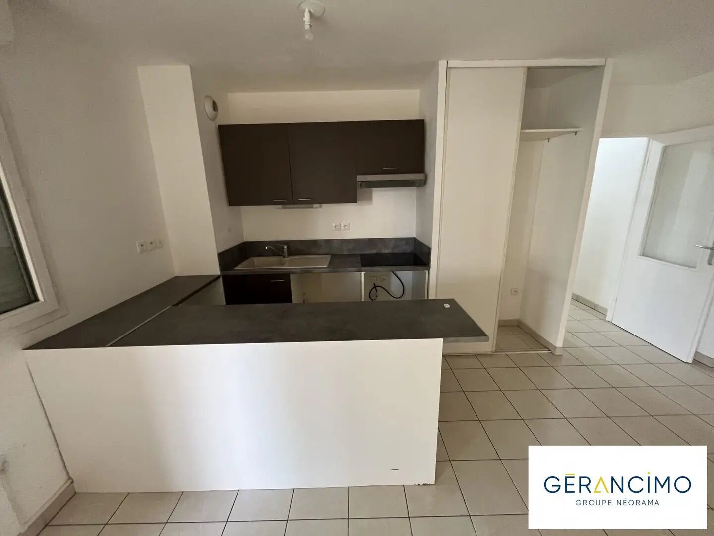 Appartement à vendre, 46m², Laigneville