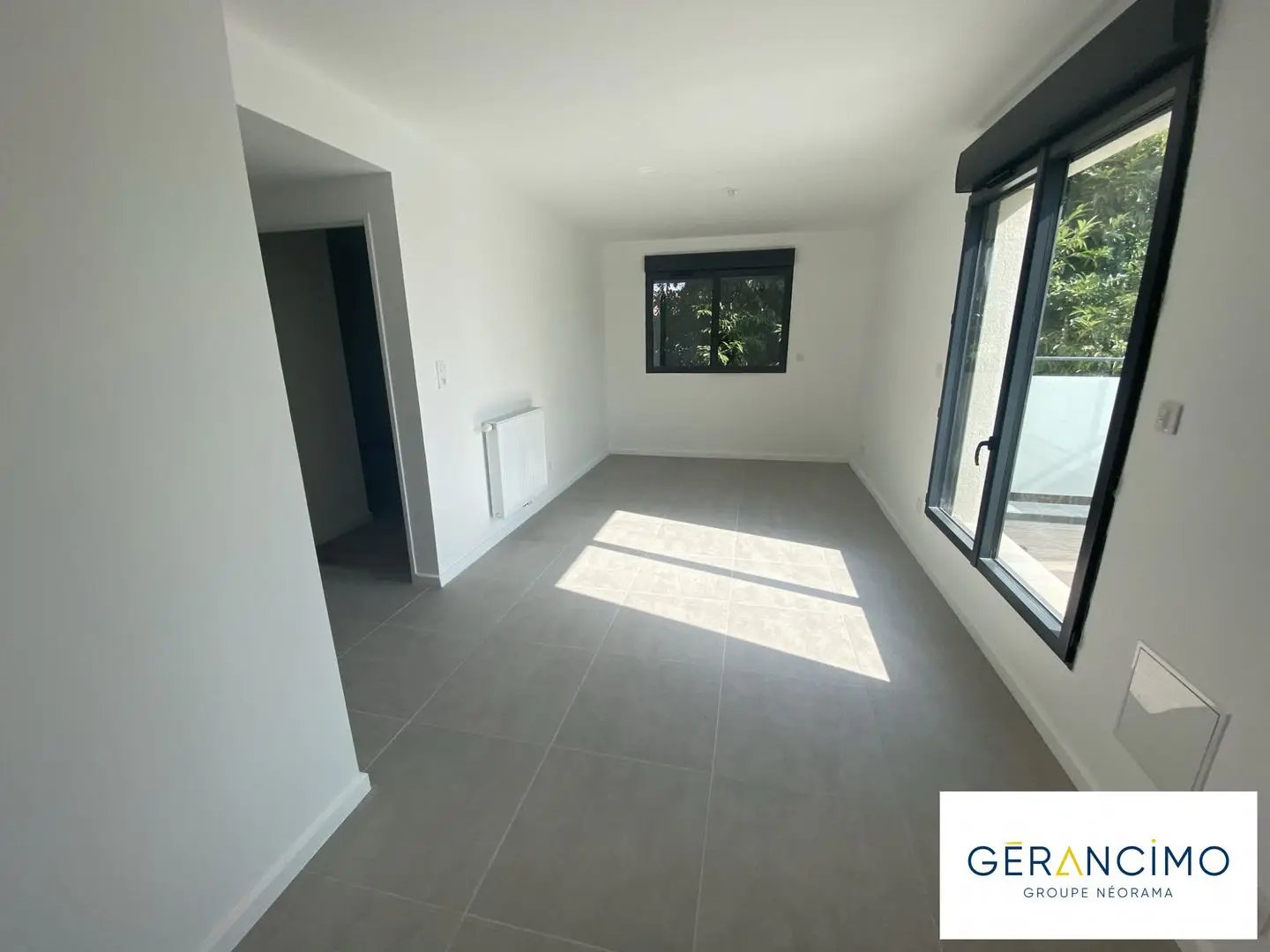 Appartement à louer, 39m², Mont-Saint-Aignan