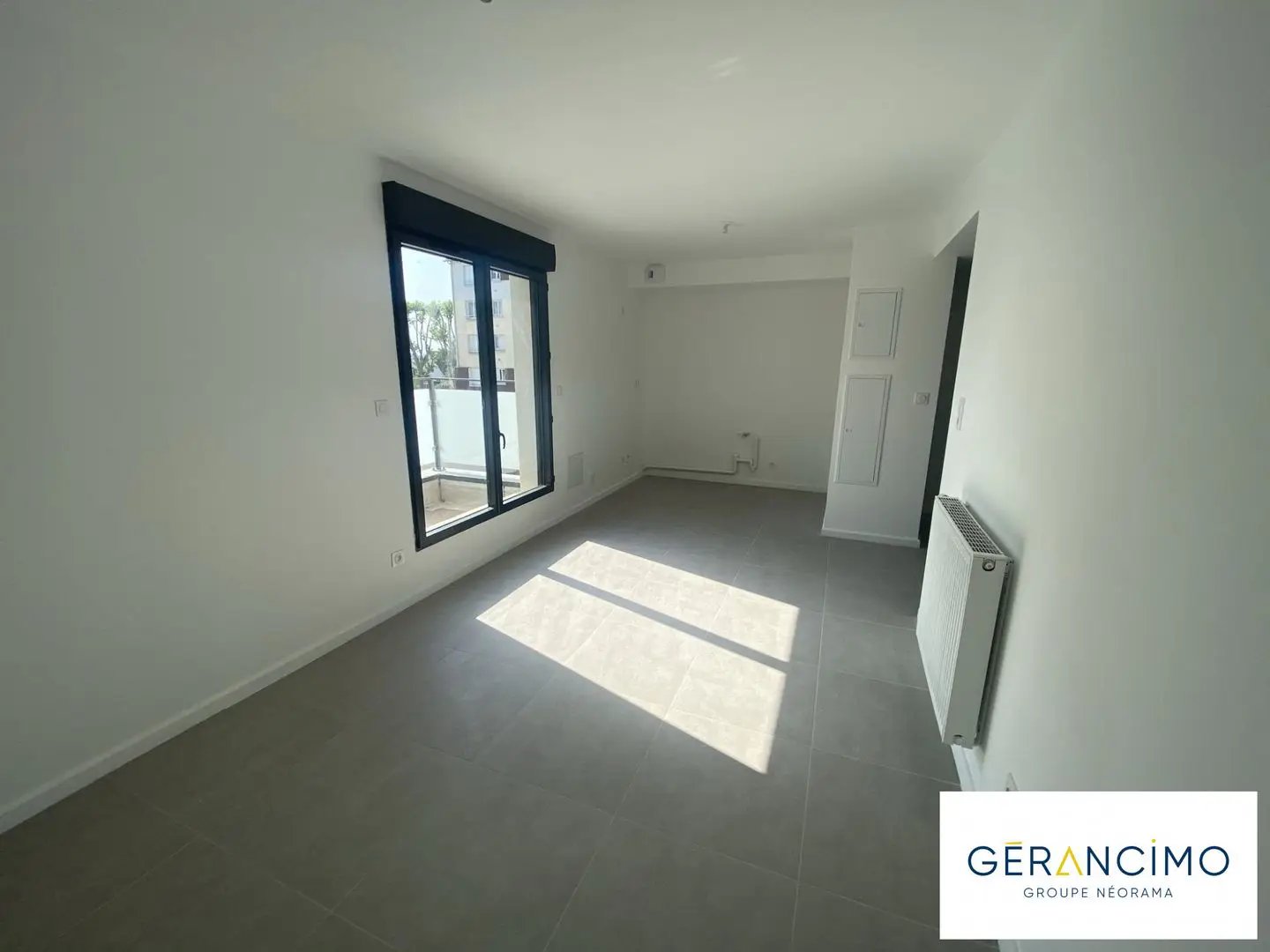 Appartement à louer, 39m², Mont-Saint-Aignan