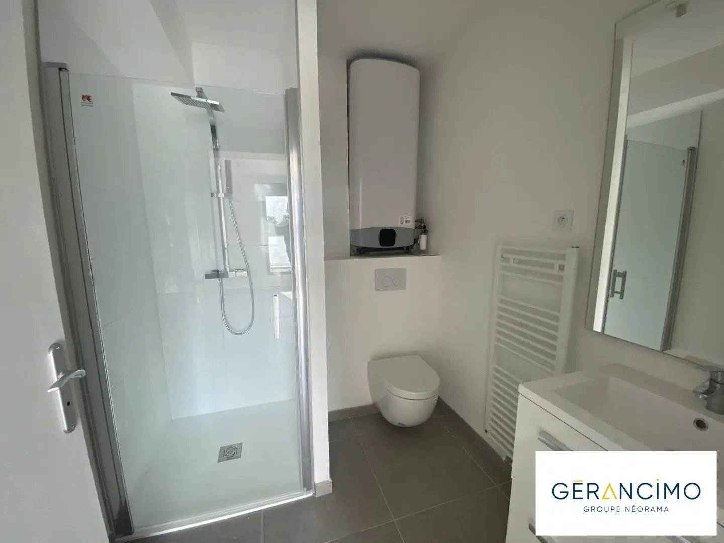 Appartement à louer, 39m², Mont-Saint-Aignan