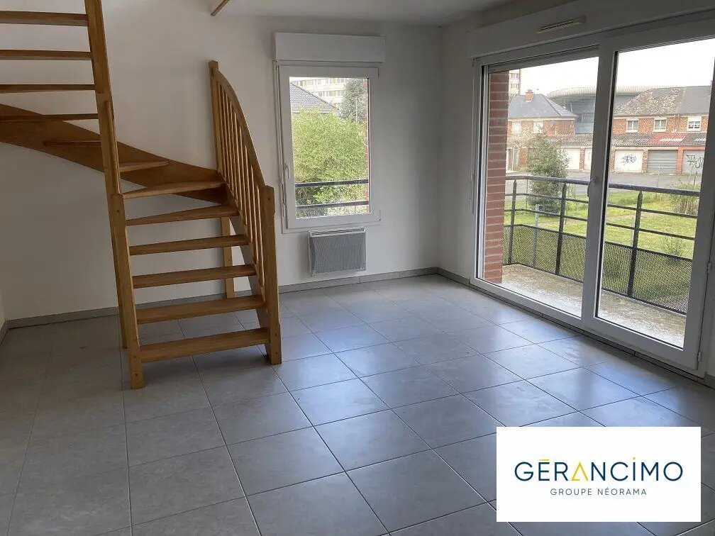 Appartement à louer, 51m², Onnaing