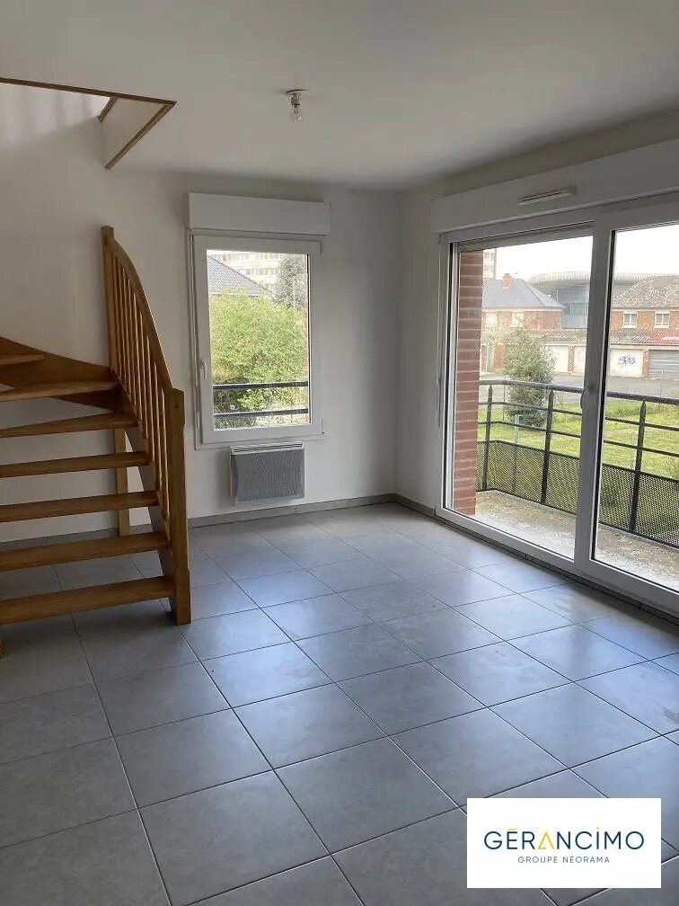 Appartement à louer, 51m², Onnaing
