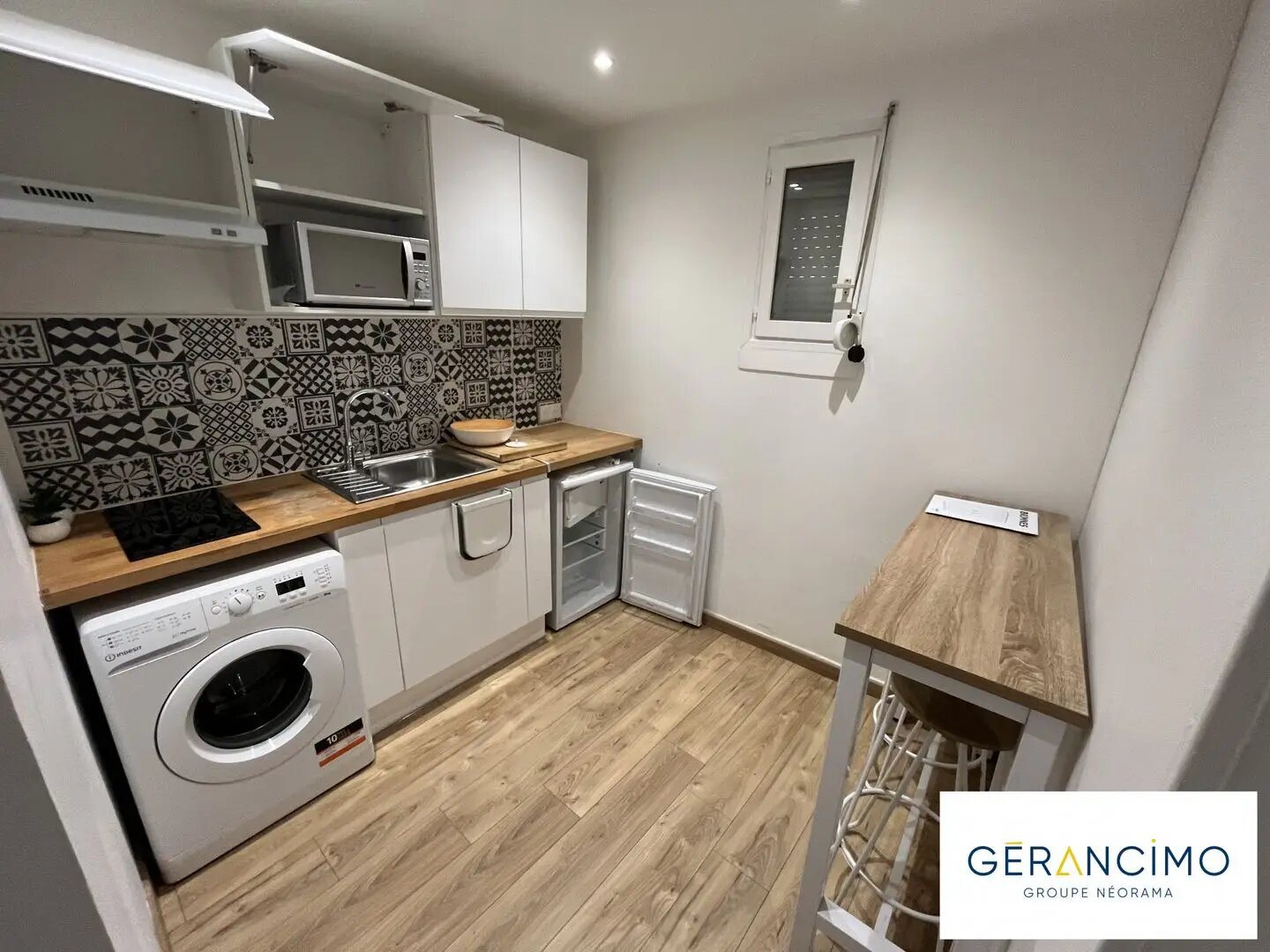 Appartement à louer, 19m², Amiens
