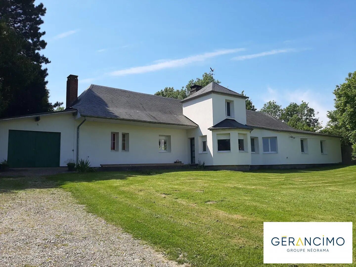 Maison à vendre, 216m², Cramont
