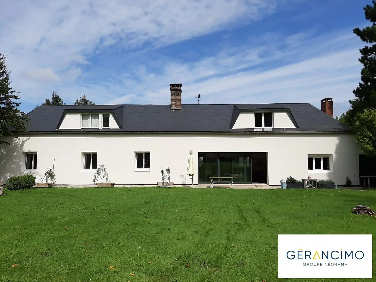 Maison à vendre, 216m², Cramont