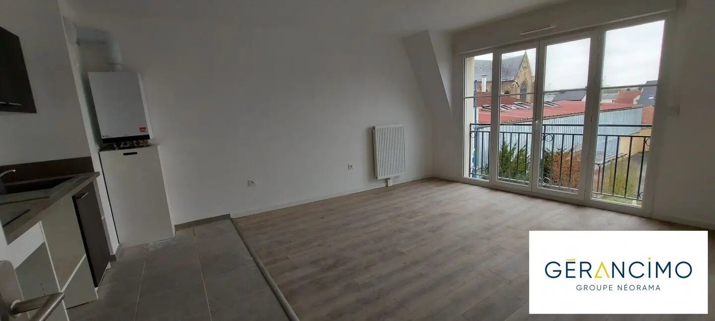 Appartement à louer, 41m², Saleux