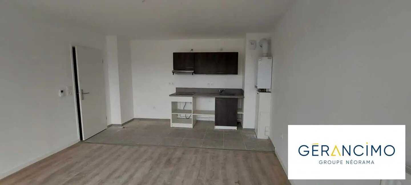 Appartement à louer, 41m², Saleux