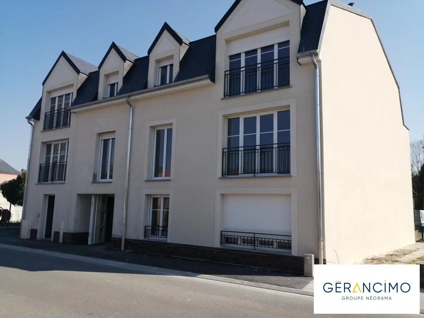 Appartement à louer, 41m², Saleux