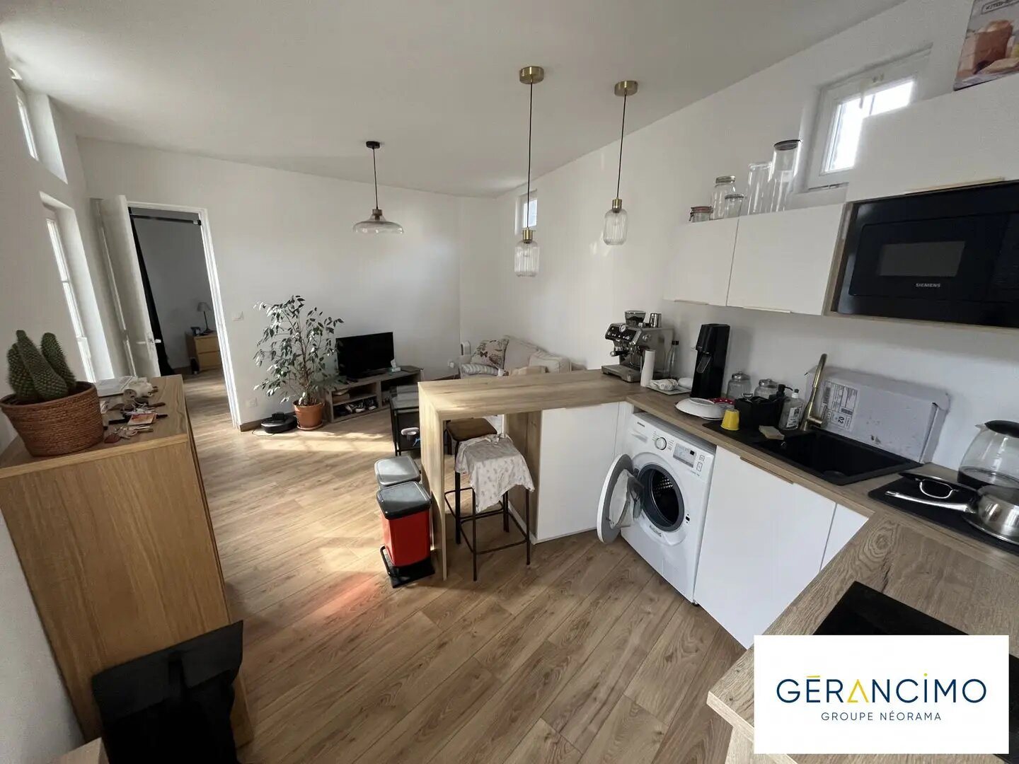Appartement à louer, 39m², Rouen