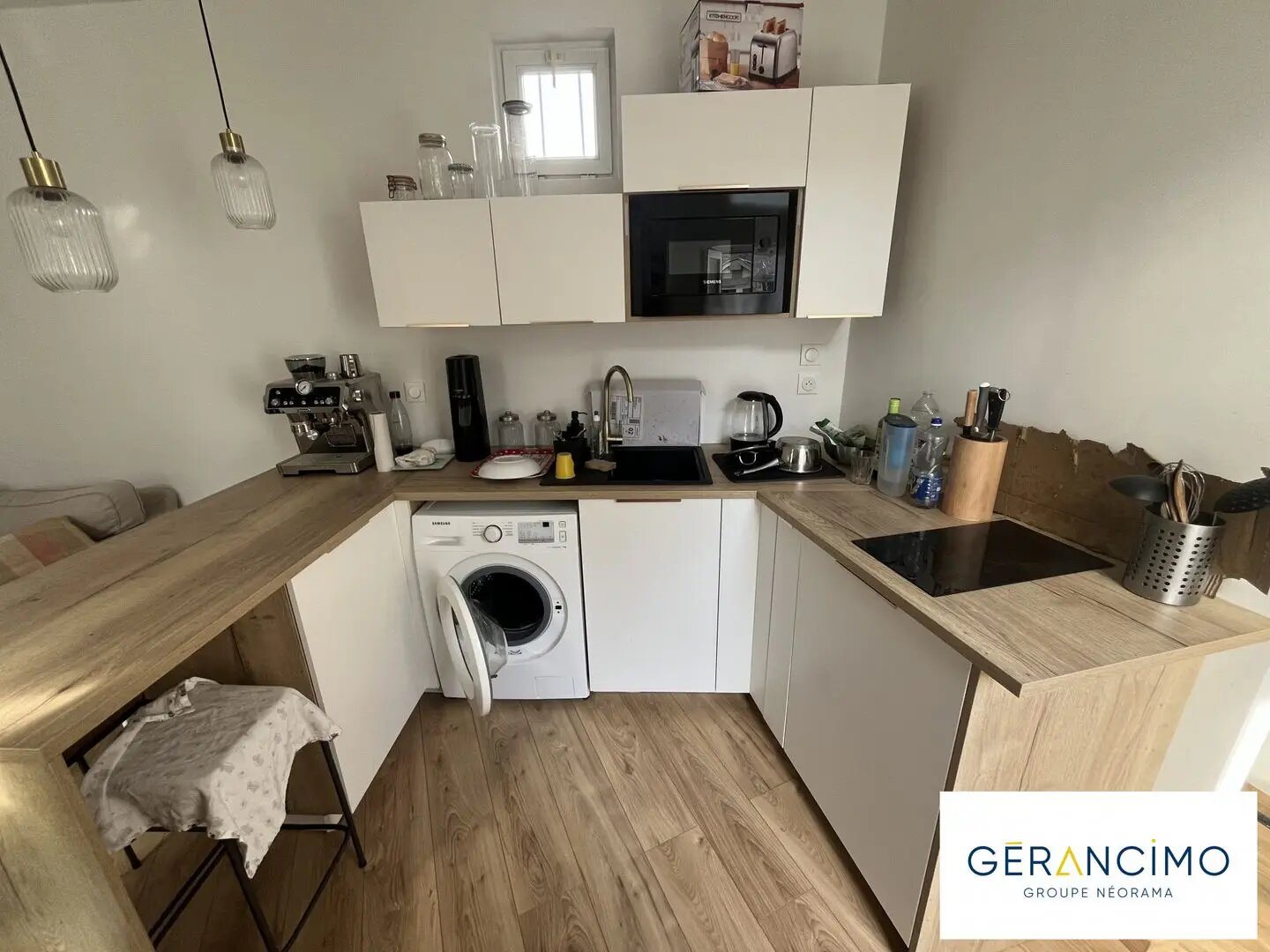 Appartement à louer, 39m², Rouen