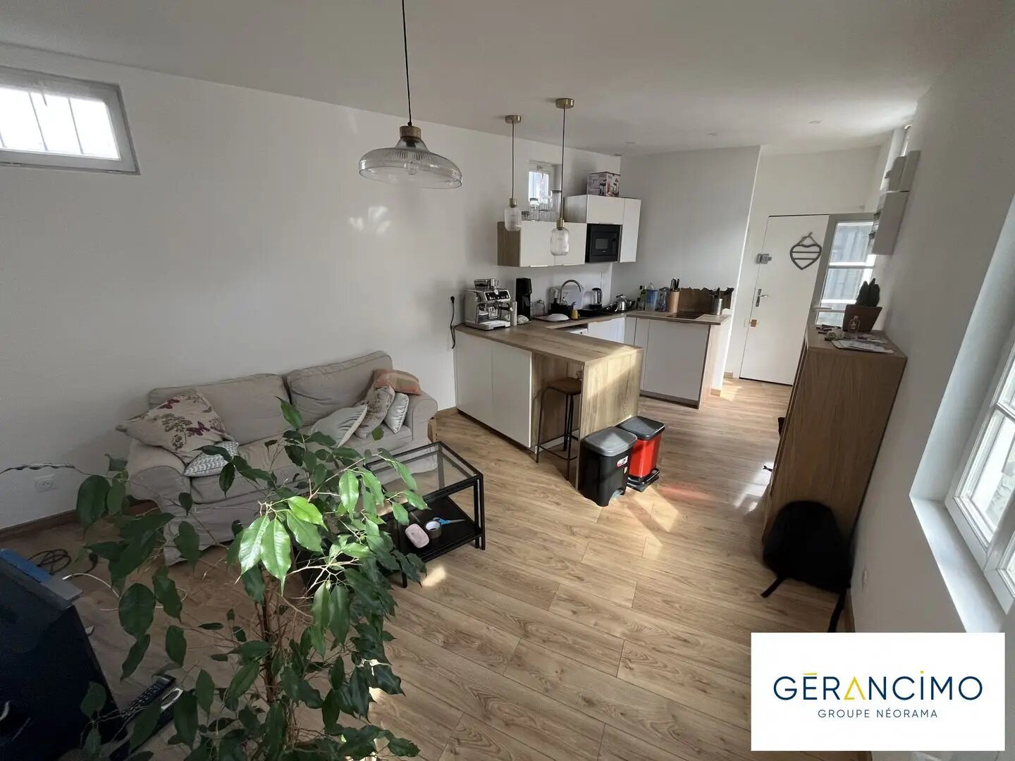 Appartement à louer, 39m², Rouen