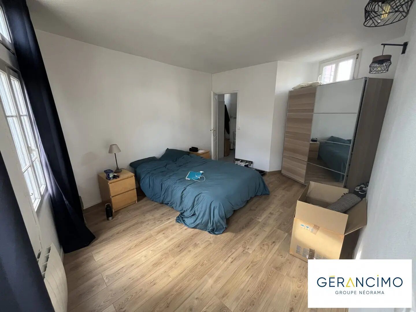 Appartement à louer, 39m², Rouen