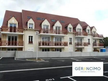 Appartement à vendre, 61m², Beauvais
