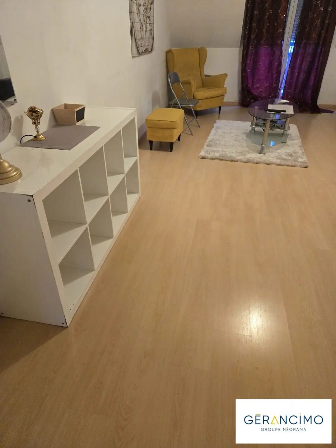 Appartement à vendre, 61m², Beauvais