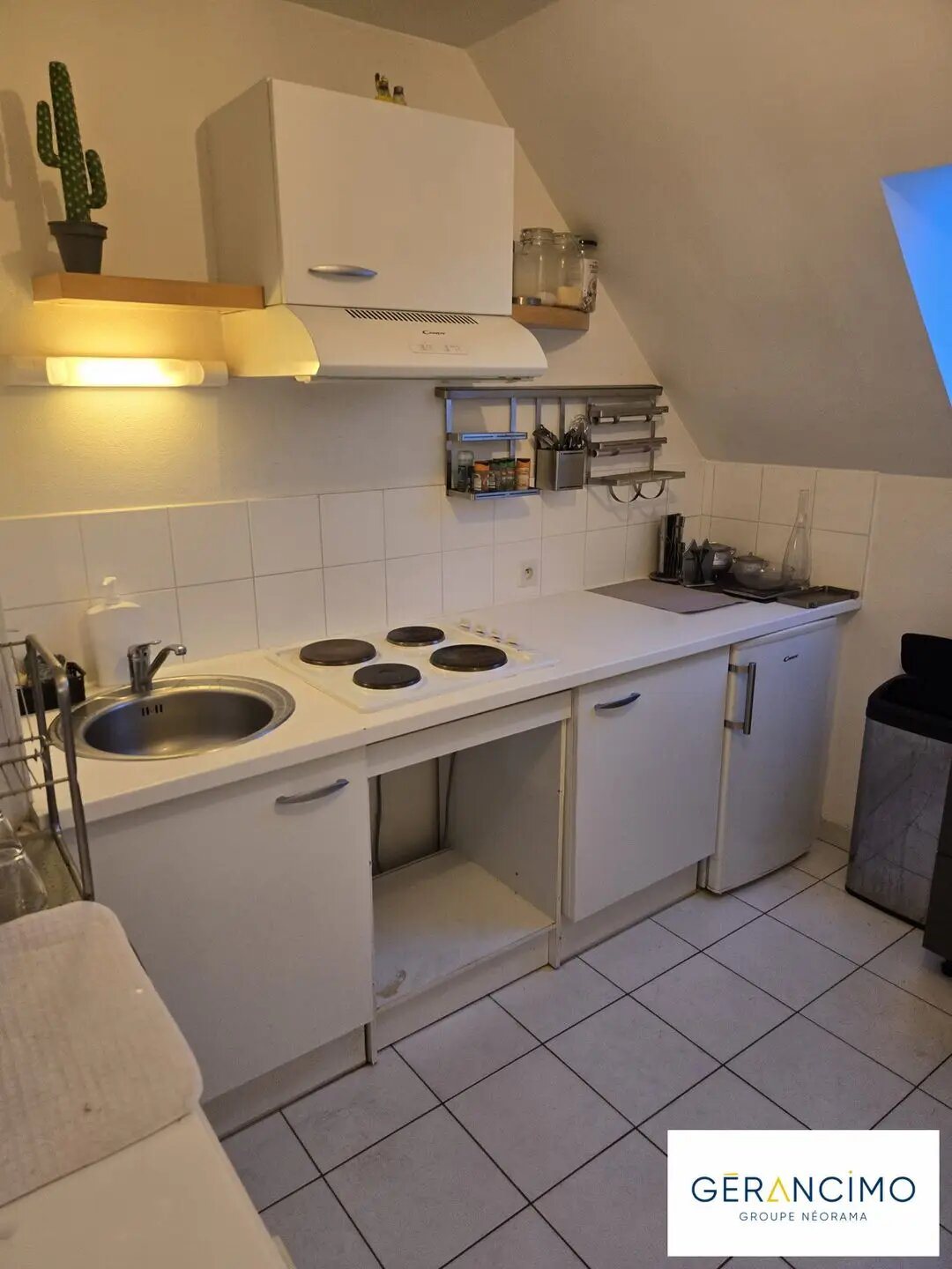 Appartement à vendre, 61m², Beauvais