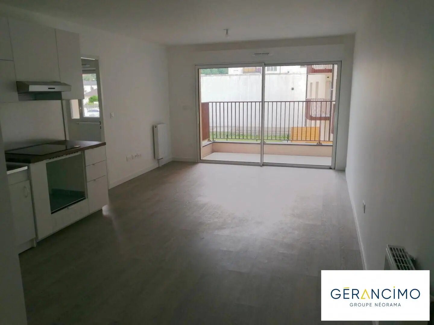 Appartement à louer, 46m², Maromme