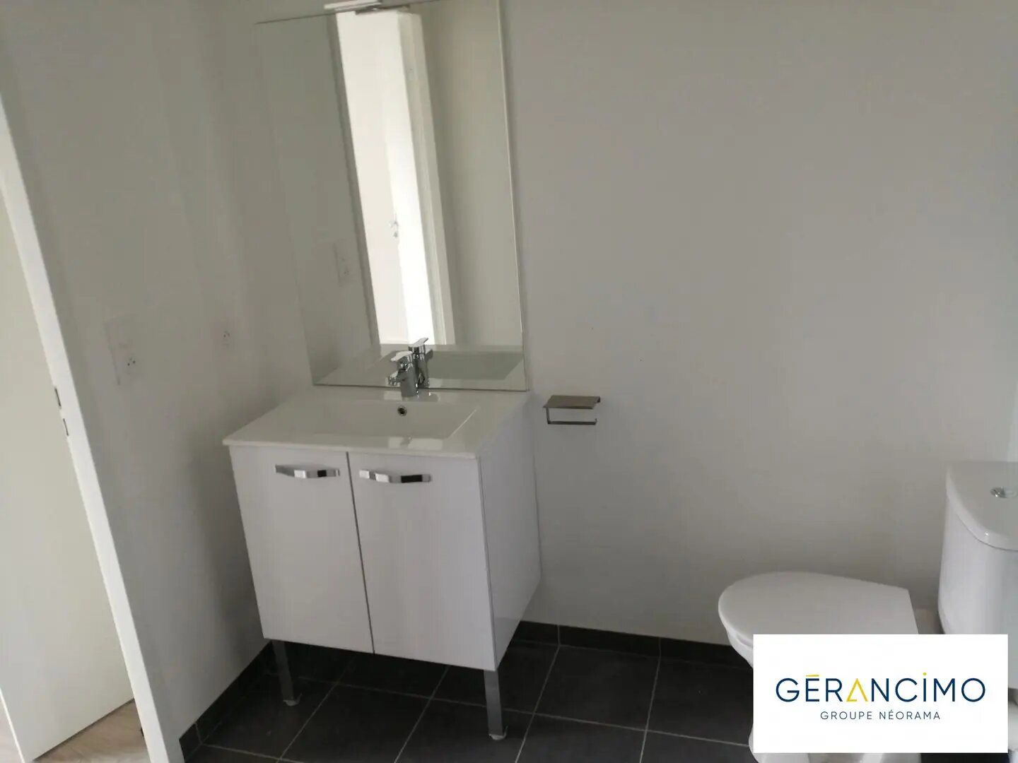 Appartement à louer, 46m², Maromme