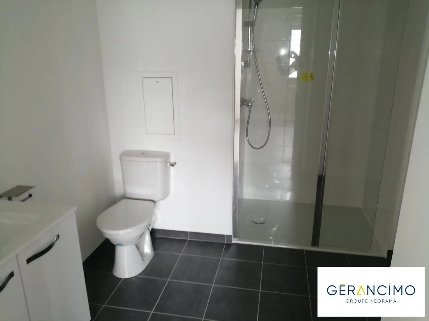 Appartement à louer, 46m², Maromme