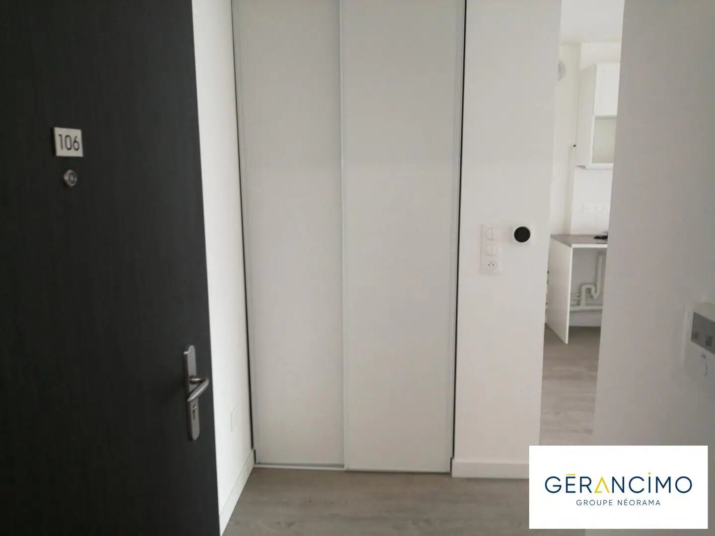 Appartement à louer, 46m², Maromme