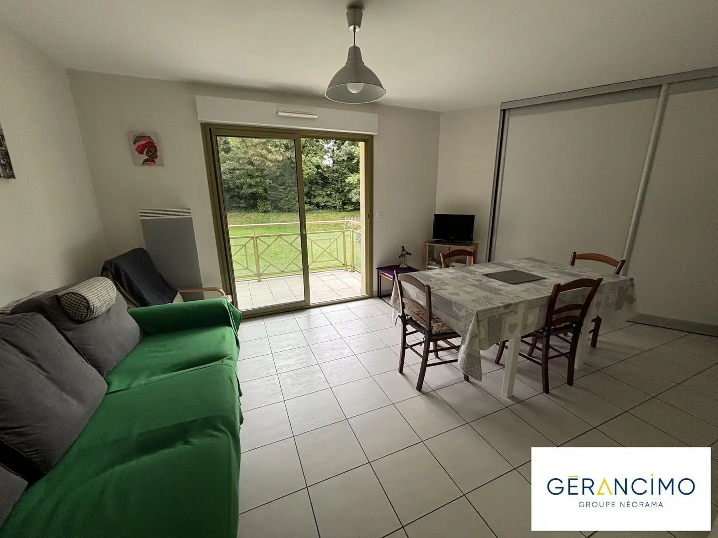 Appartement à louer, 39m², Saint-Valery-sur-Somme