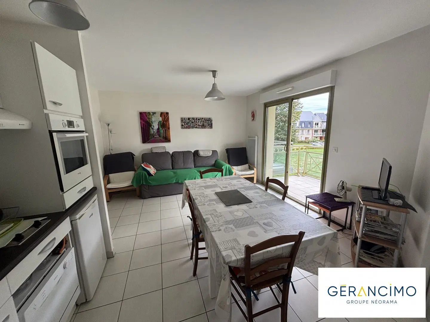 Appartement à louer, 39m², Saint-Valery-sur-Somme