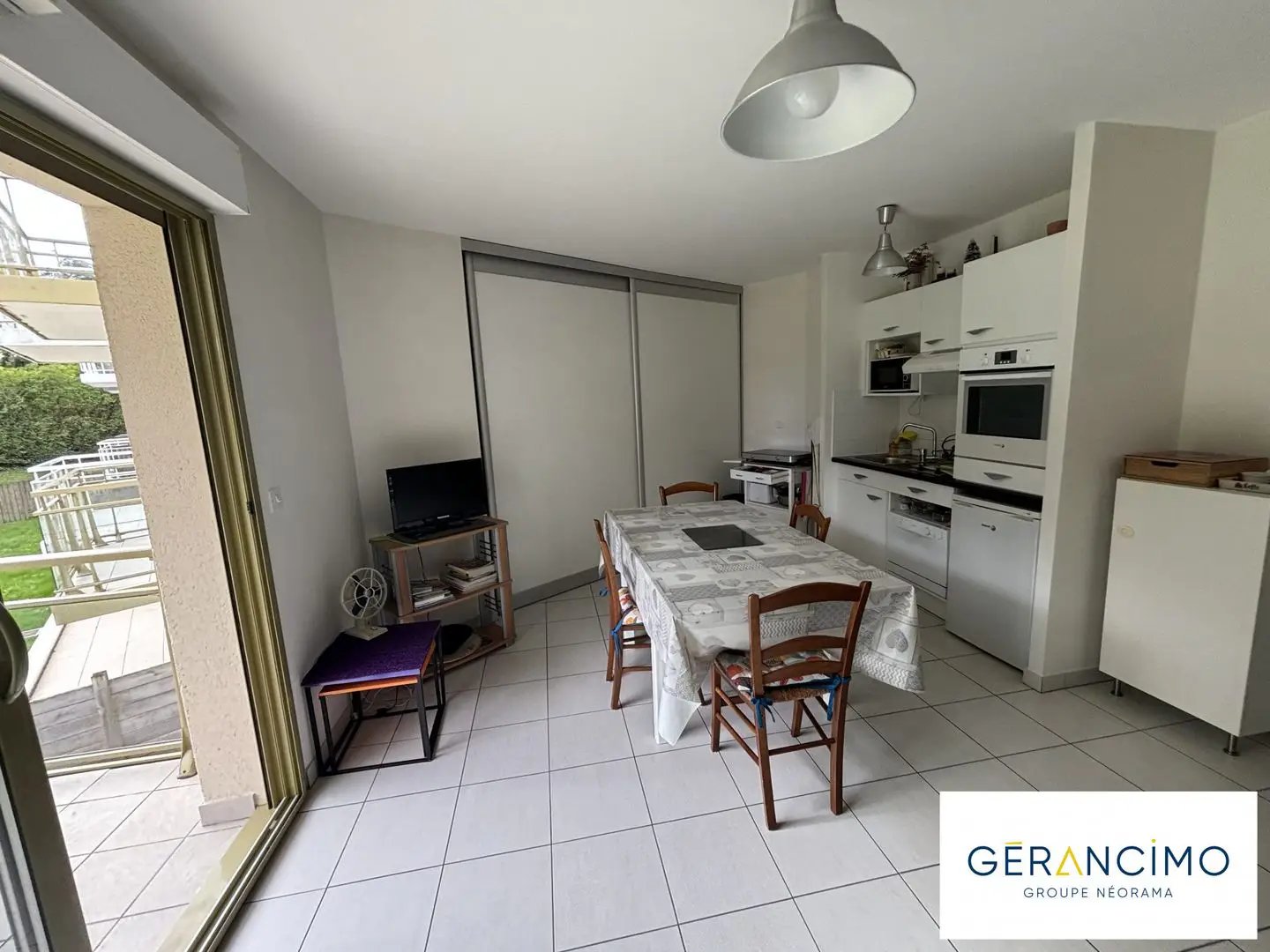 Appartement à louer, 39m², Saint-Valery-sur-Somme