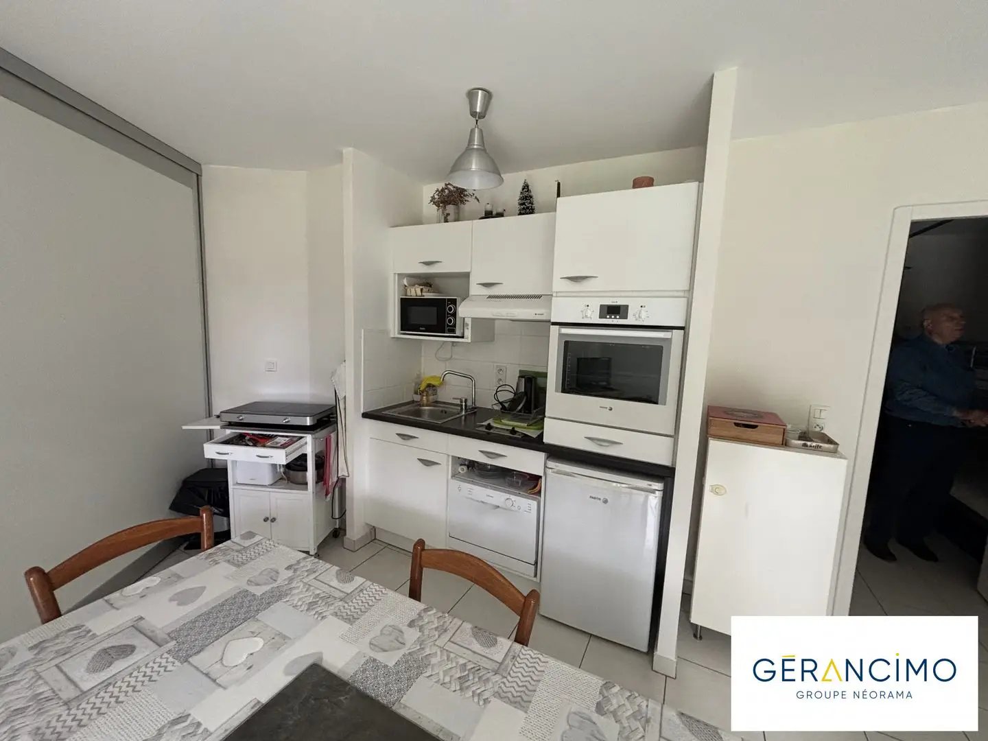 Appartement à louer, 39m², Saint-Valery-sur-Somme