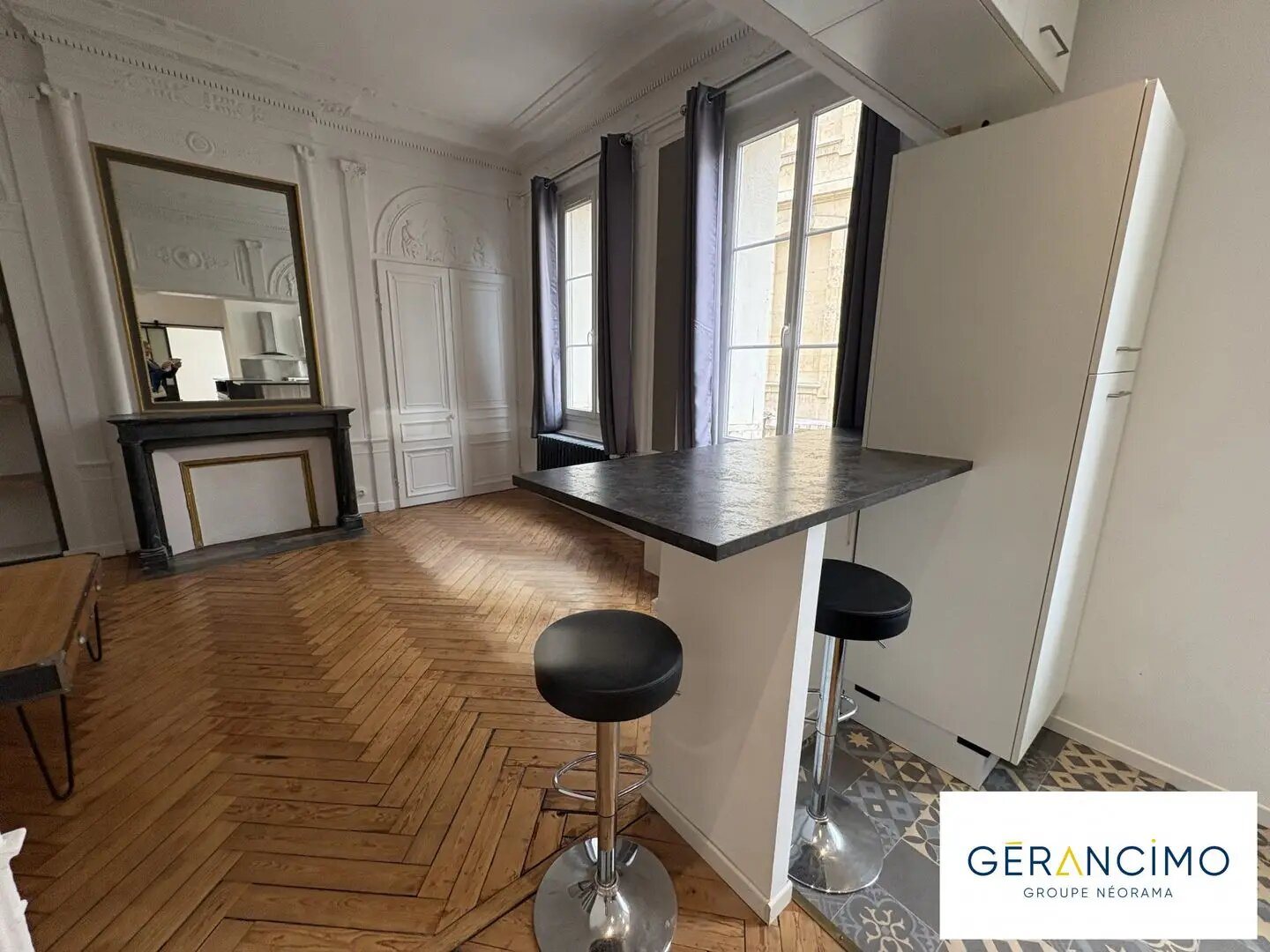Appartement à vendre, 50m², Rouen