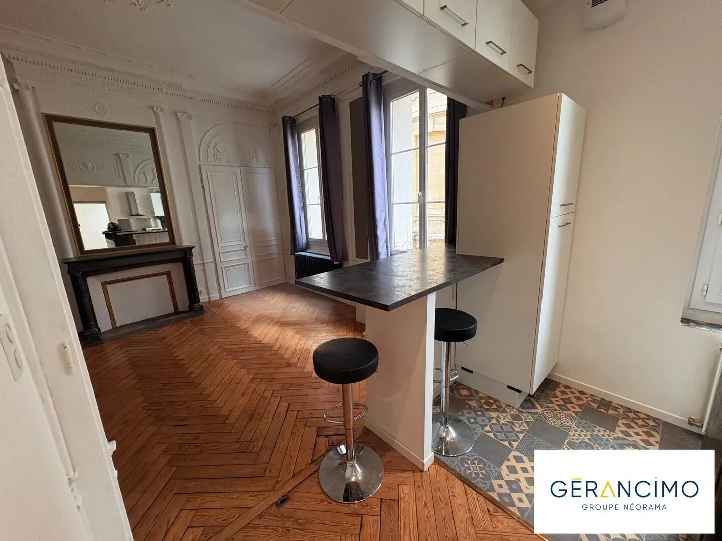 Appartement à vendre, 50m², Rouen