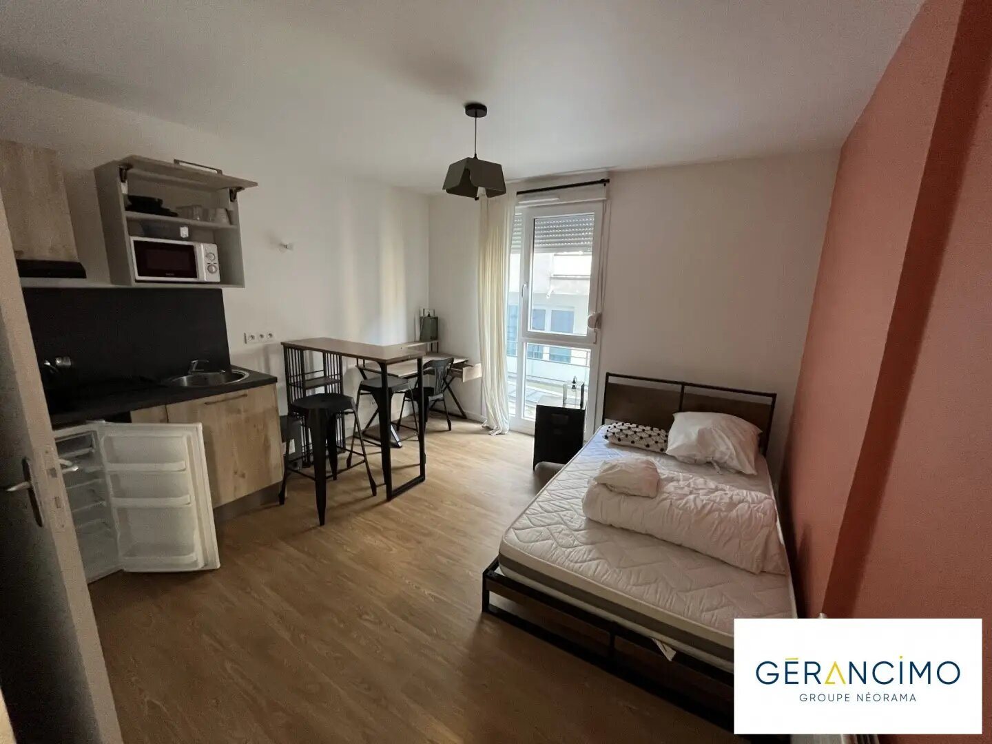 Appartement à vendre, 18m², Rouen