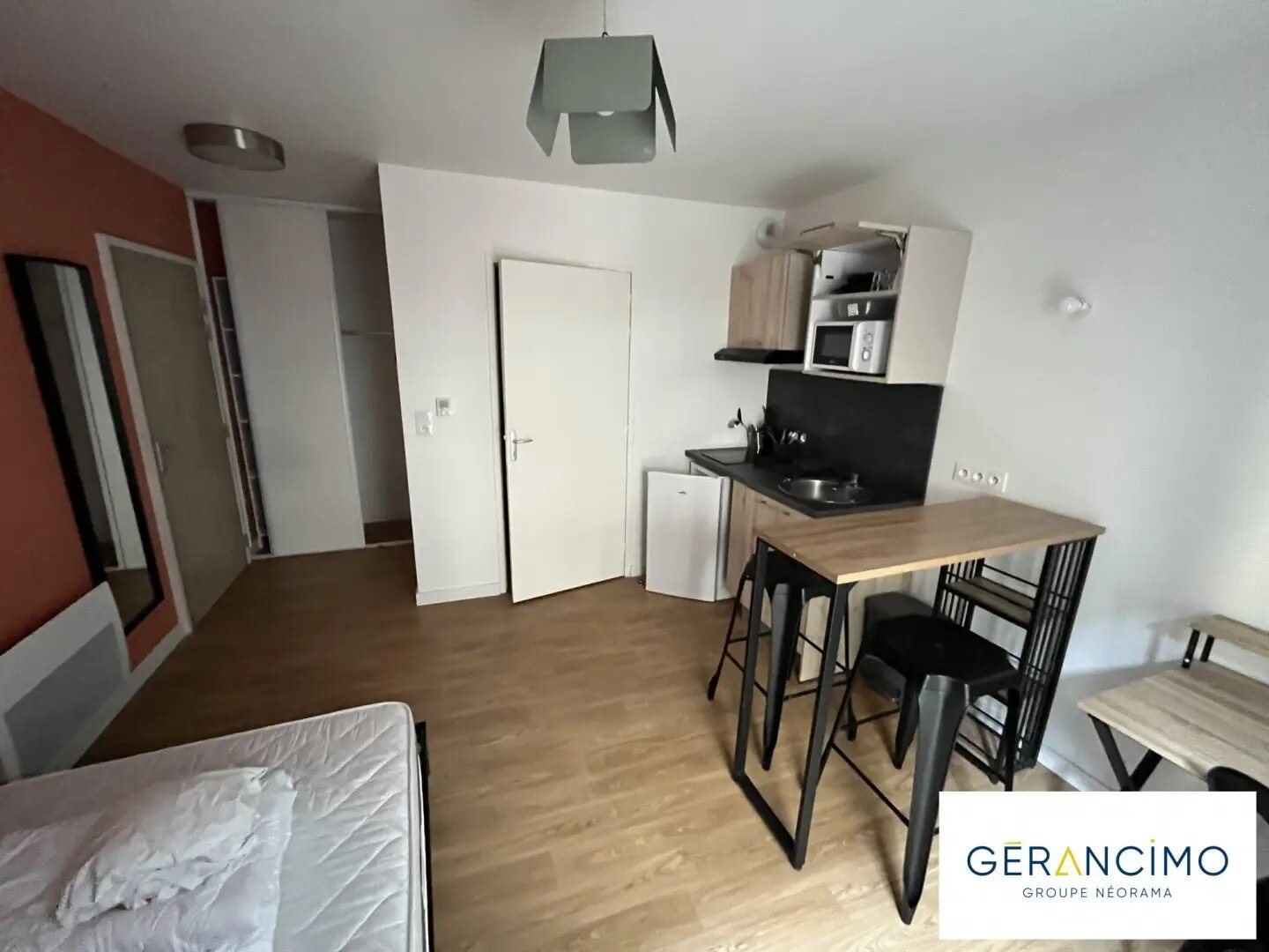 Appartement à vendre, 18m², Rouen
