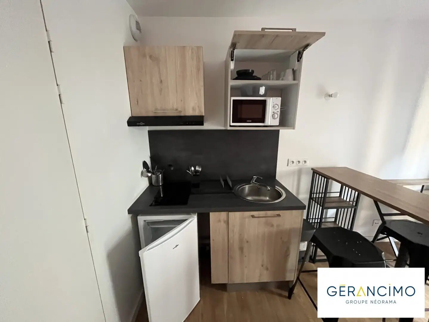 Appartement à vendre, 18m², Rouen