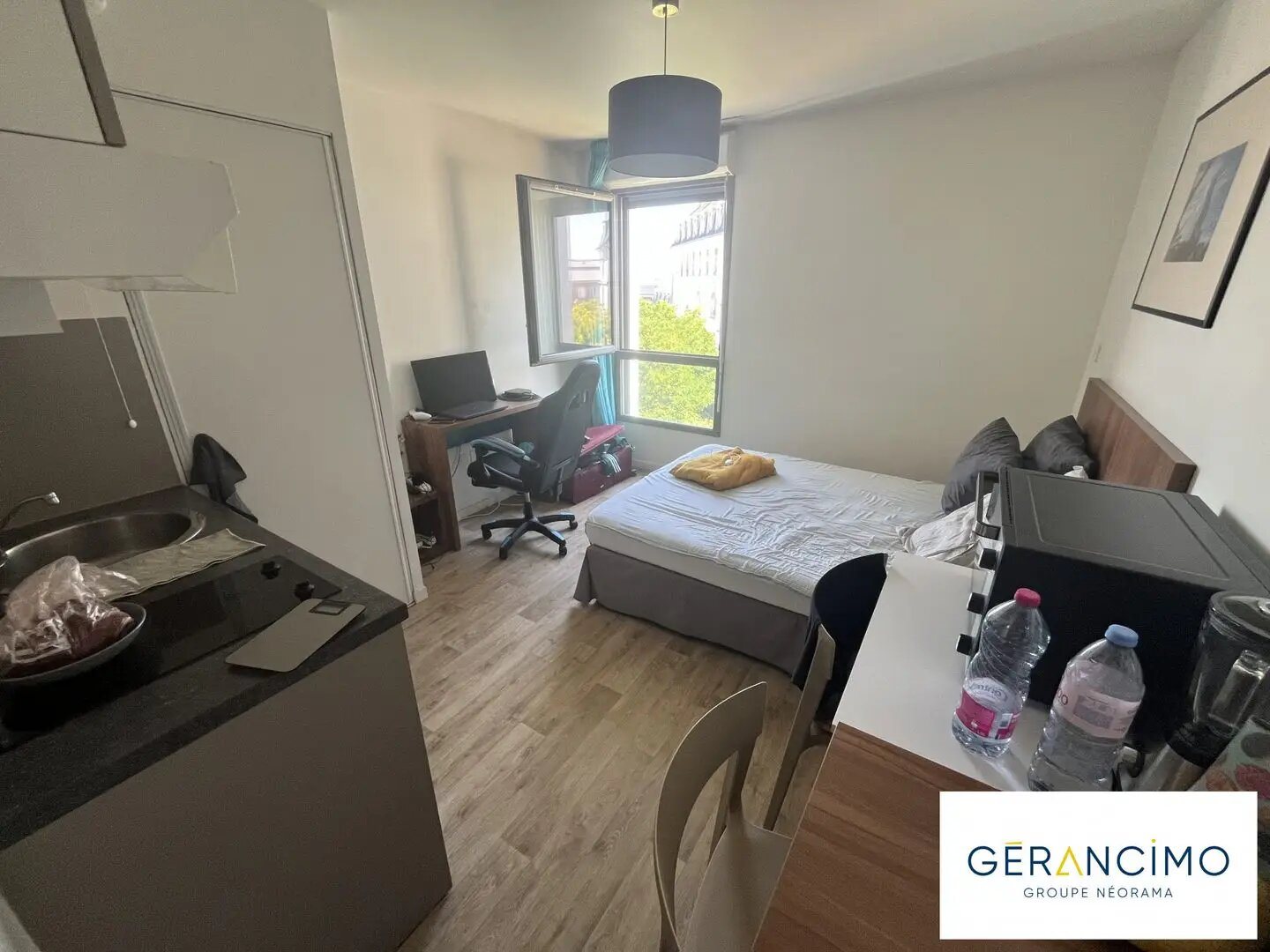 Appartement à vendre, 18m², Amiens