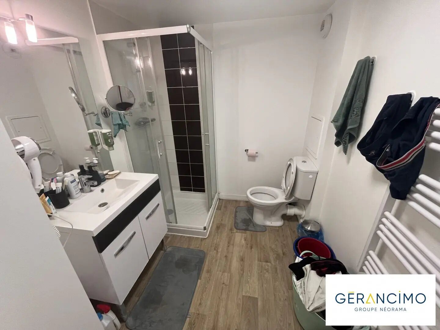 Appartement à vendre, 18m², Amiens