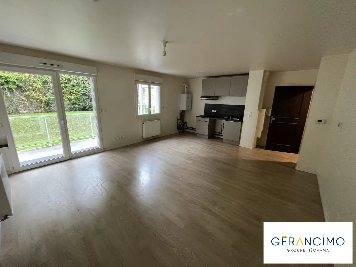 Appartement à louer, 45m², Canteleu