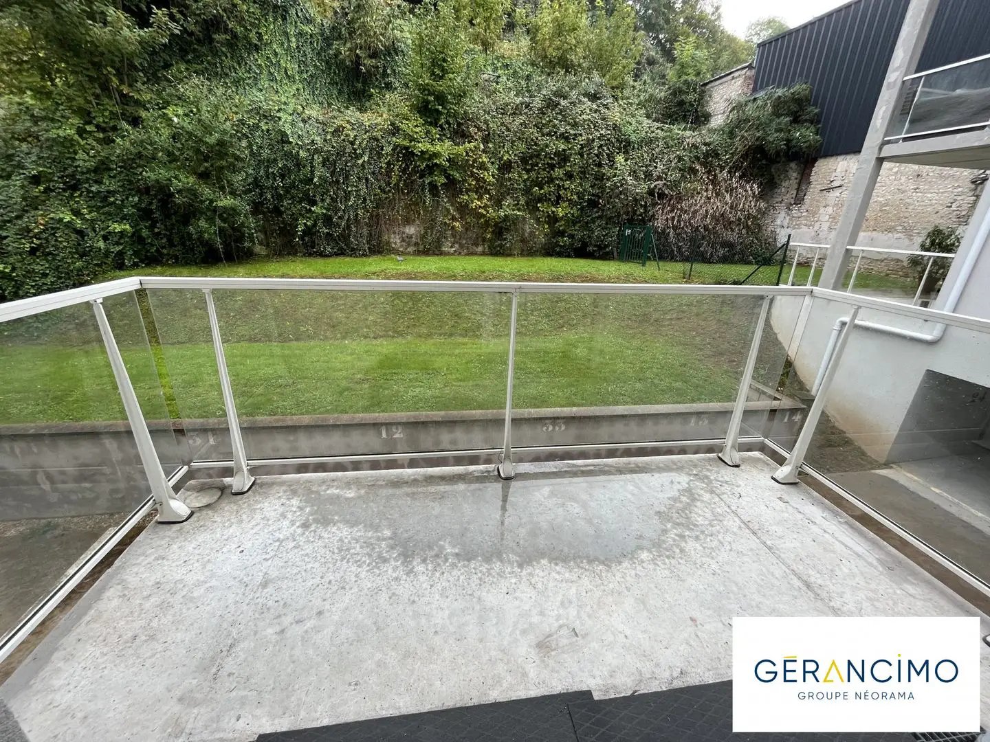 Appartement à louer, 45m², Canteleu