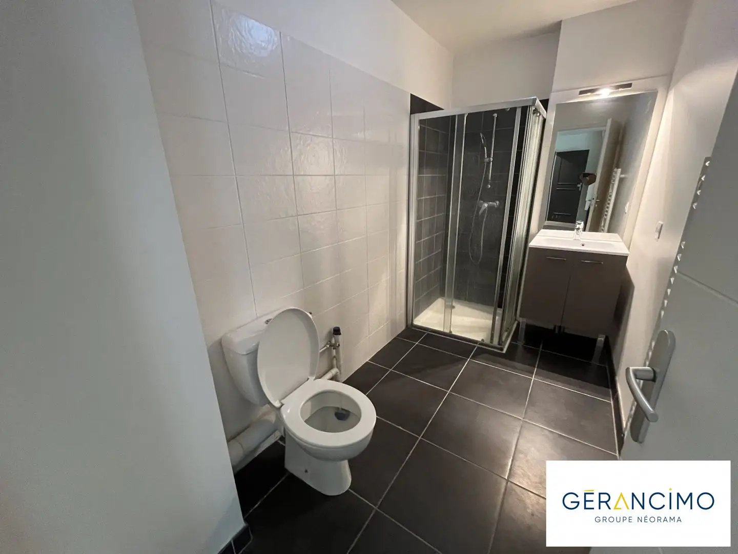 Appartement à louer, 45m², Canteleu